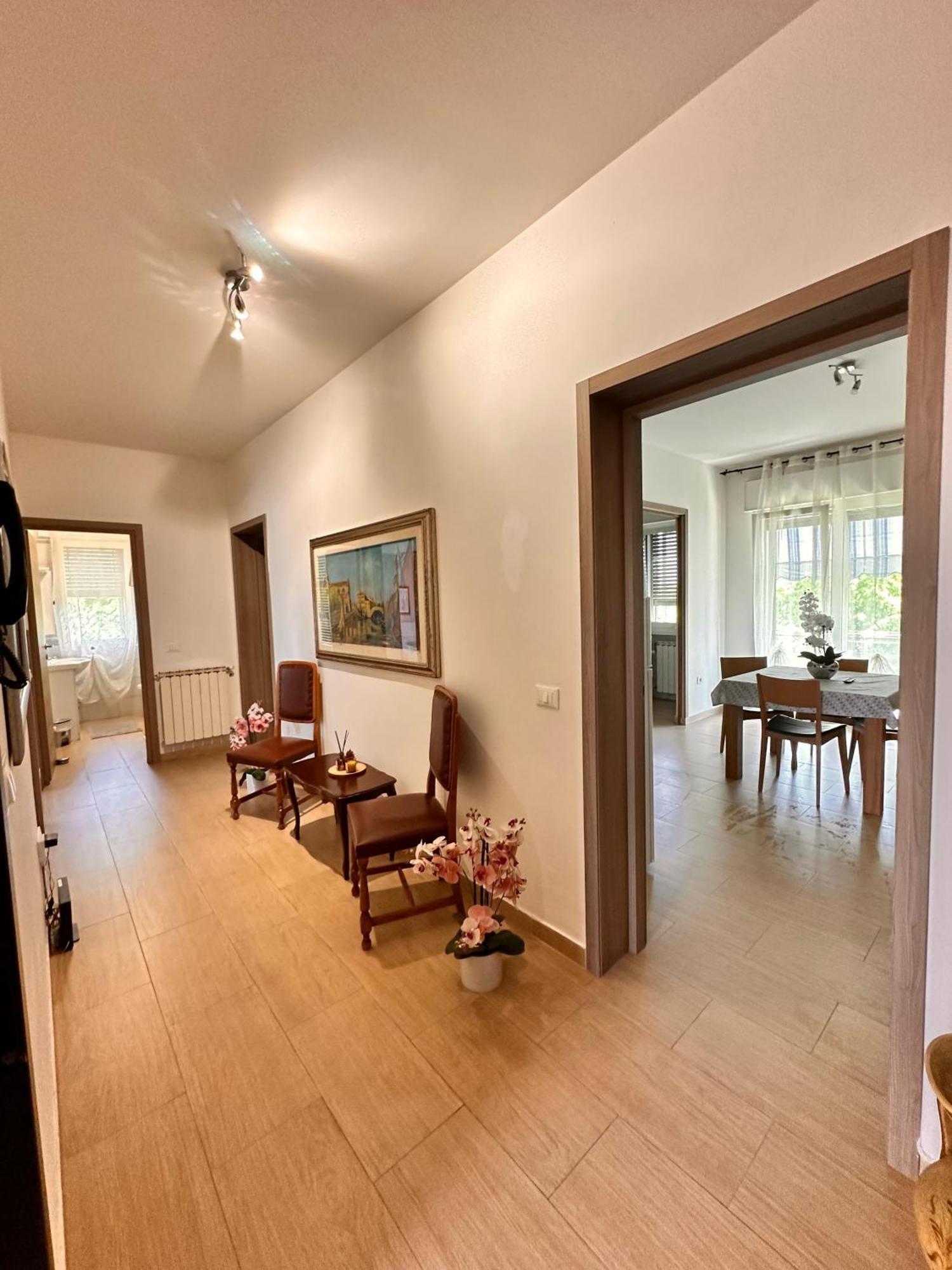 Apartmán Casa Luna *